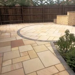 Sika Natural Stone Protector Sealer 5 Litre SKSTONE5 -CLEANING PRODUCTS Shop sika natural stone protector sealer 5 litres skstone5 sandstone patio 800x800 2