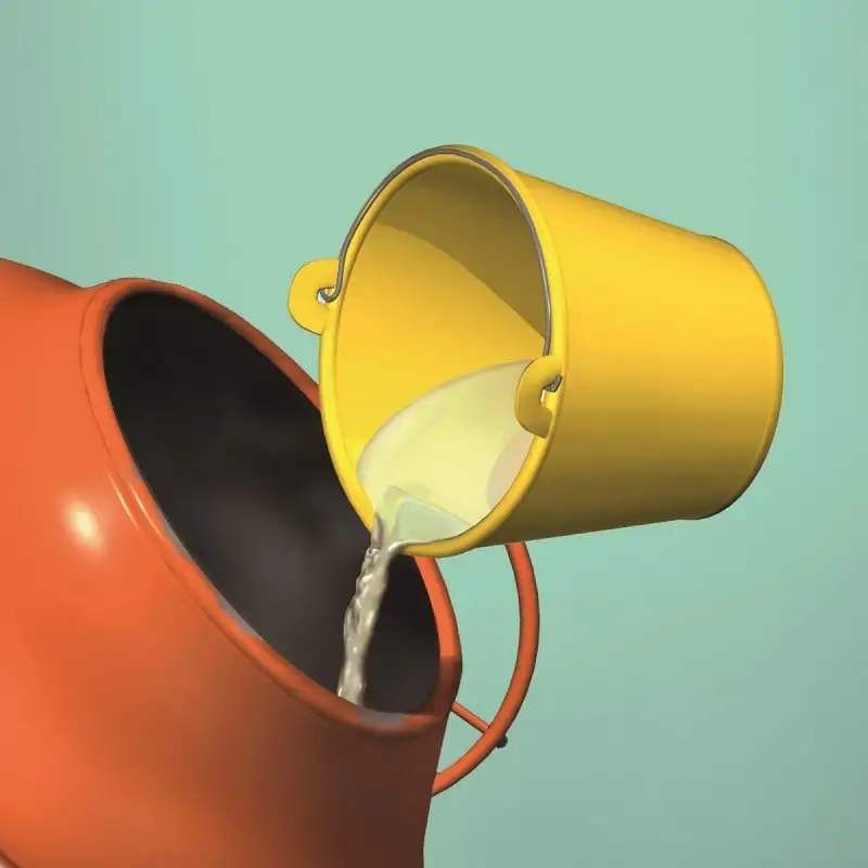 Sika SikaBond SBR Waterproof Bonding Agent 5 Litre Box Of 4 SIKASBR5 5 Sika SikaBond SBR Waterproof Bonding Agent 5 Litre Box Of 4 SIKASBR5 - Image 3