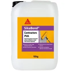 Sika Sikabond Contractors PVA 10kg SKBDCONPVA10