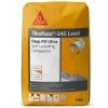 Sikalevel 245 Deep Fill Concrete Floor Level 25kg Self Levelling SKLEV245DP25 -CLEANING PRODUCTS Shop sika sikafloor 245 level deep fill ultra floor levelling compound sklev245dp25 800x800 1