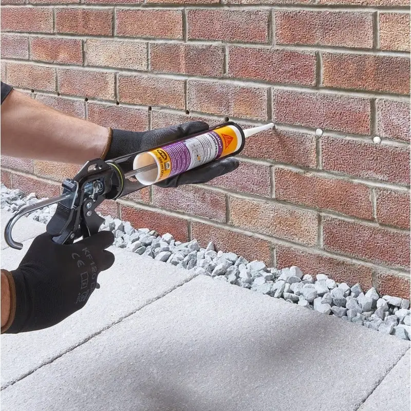 Sika SikaMur Injectocream 100 Injectable Damp Proof Membrane 600ml Box Of 10 7 Sika SikaMur Injectocream 100 Injectable Damp Proof Membrane 600ml Box Of 10 - Image 5