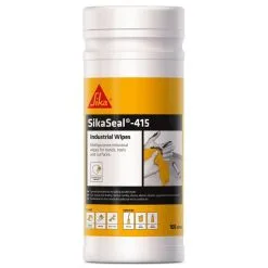 Sika SikaSeal 415 Industrial Anti-bacterial Super Wipes SKSEALWIPE100