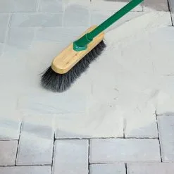 Sika Setting Sand Narrow Joint Filler Buff 40 Bag Pallet Deal -CLEANING PRODUCTS Shop sika sksandbf20 paving setting sand 20kg brush with broom 800x800 2