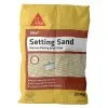 Sika Setting Sand Block Paving Narrow Joint Filler Buff SKSANDBF20 -CLEANING PRODUCTS Shop sika sksandbf20 paving setting sand 20kg buff 800x800 1