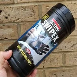 Soudal Swipex Super Cleaning Wipes 100 Tub 113551 9 Soudal Swipex Super Cleaning Wipes 100 Tub 113551 -CLEANING PRODUCTS Shop soudal swipex antibacterial super cleaning wipes 113551 1 800x800 1