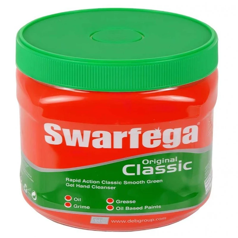 Swarfega Classic Heavy Duty Hand Cleaner 275ml SWA157A 3 Swarfega Classic Heavy Duty Hand Cleaner 275ml SWA157A