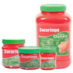 Swarfega Classic Heavy Duty Hand Cleaner 275ml SWA157A 8 Swarfega Classic Heavy Duty Hand Cleaner 275ml SWA157A -CLEANING PRODUCTS Shop swarfega classic hands cleaner group shot swa157a swa304a swa359a swa45l 800x800 1