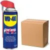 WD40 Multi-Use Maintenance Aerosol Smart Straw WD-40 450ml Box Of 12 -CLEANING PRODUCTS Shop wd 40 multi use maintenance aerosol spray lubricant 450ml box 12 800x800 1