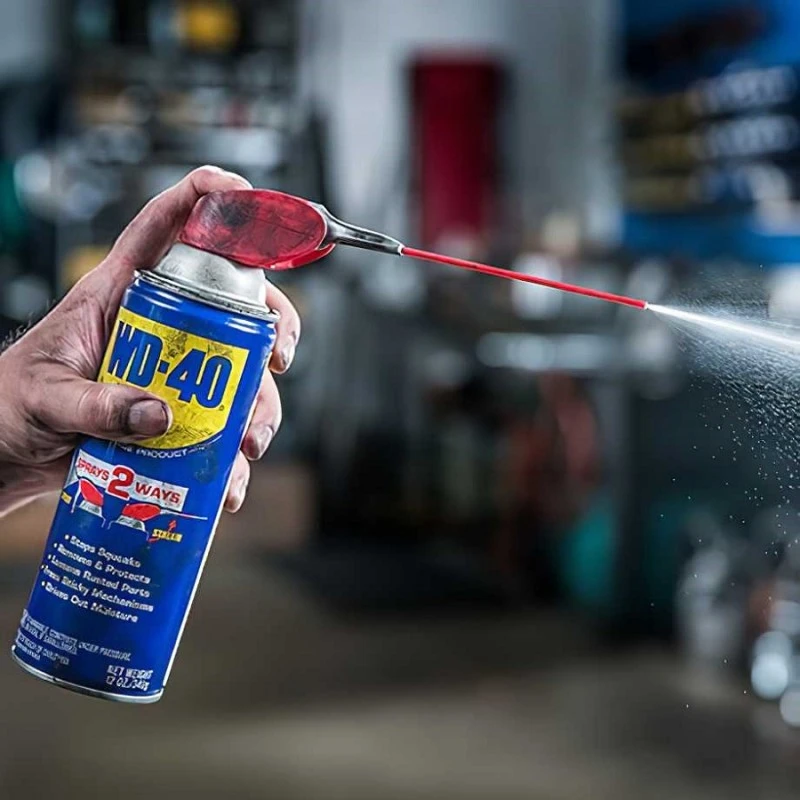 WD40 Multi-Use Maintenance Aerosol Smart Straw WD-40 450ml Box Of 12 18 WD40 Multi-Use Maintenance Aerosol Smart Straw WD-40 450ml Box Of 12 - Image 16